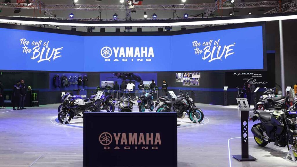 yamaha bikes